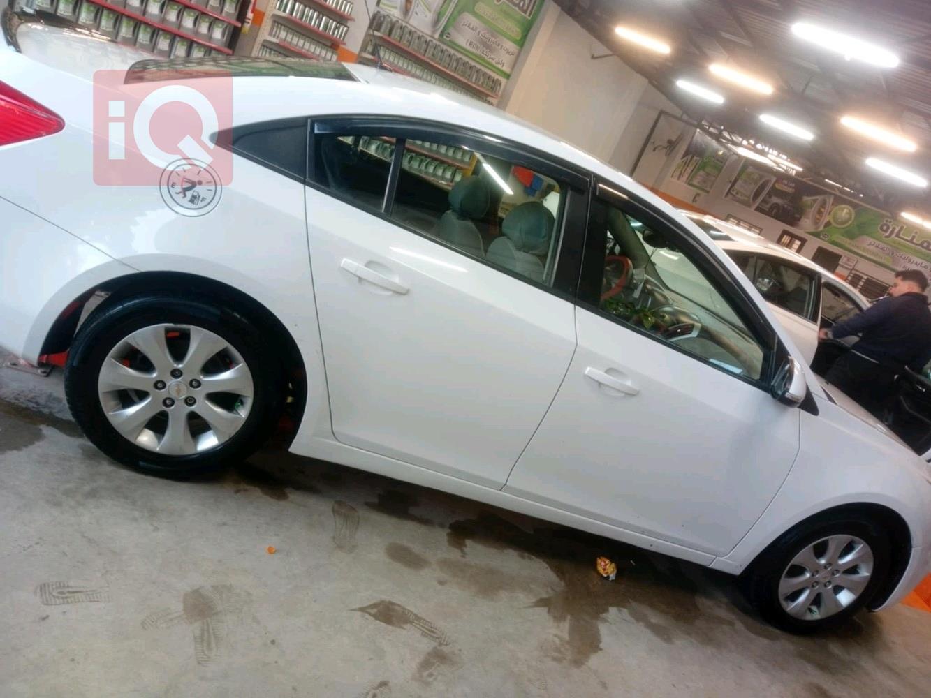 شيفروليه كروز